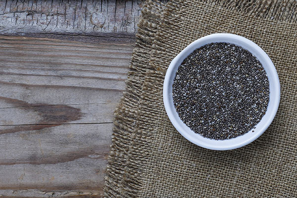 Chia nutrient-rich seeds are good sources of omega-3 fatty acid, ﬁber, protein, vitamins, minerals and antioxidants.